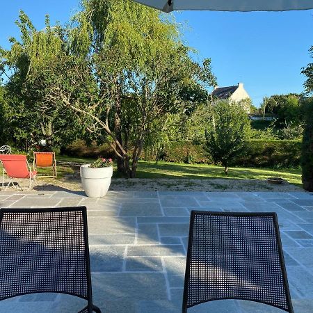 Le Clos De Lisa Clohars-Carnoet Bagian luar foto