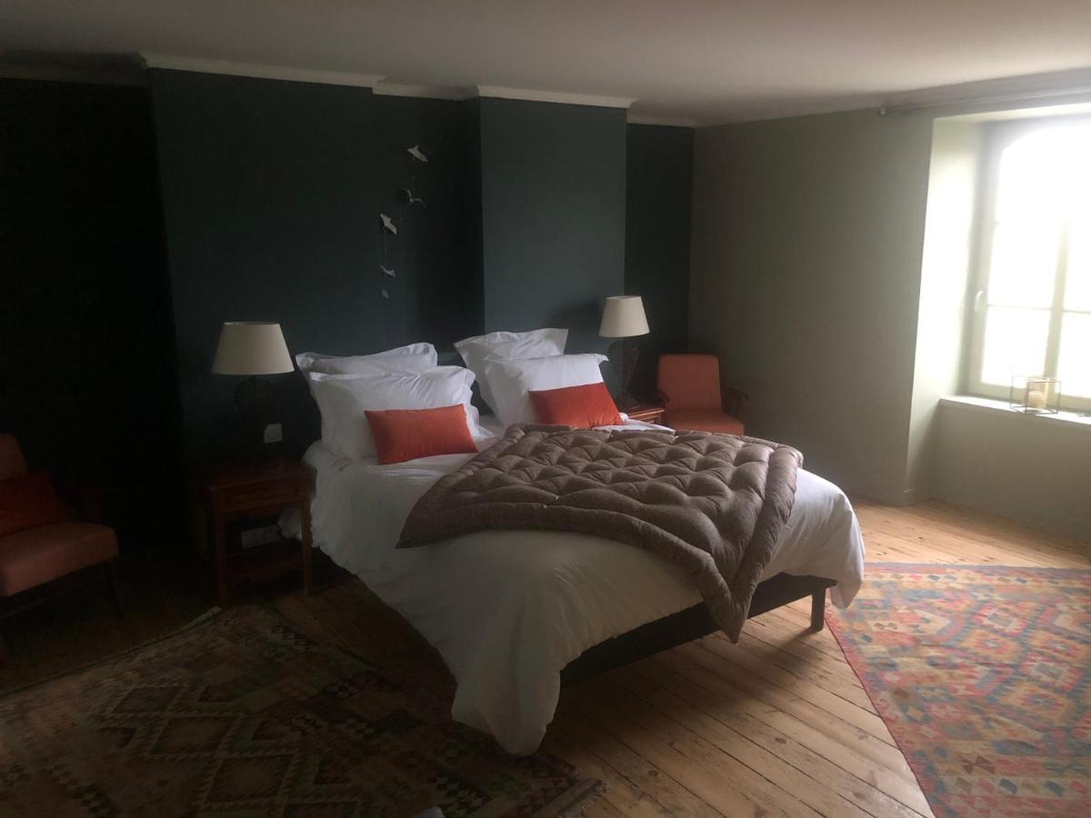 Le Clos De Lisa Clohars-Carnoet Bagian luar foto