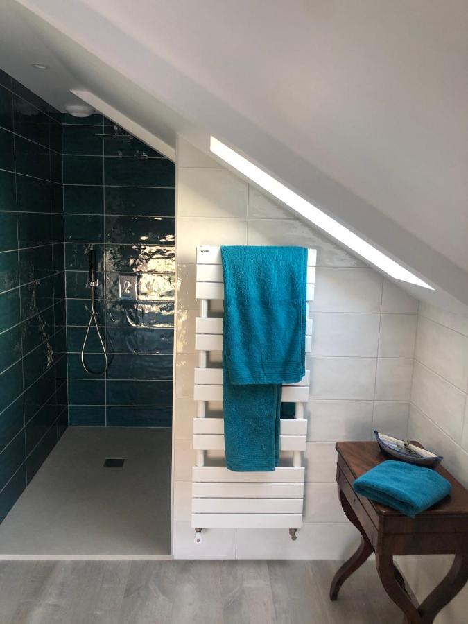 Le Clos De Lisa Clohars-Carnoet Bagian luar foto