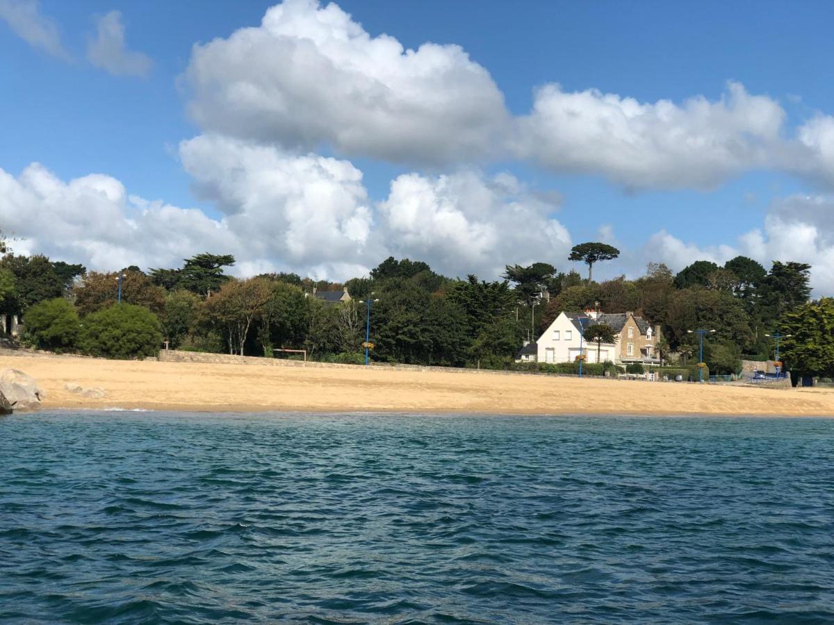 Le Clos De Lisa Clohars-Carnoet Bagian luar foto
