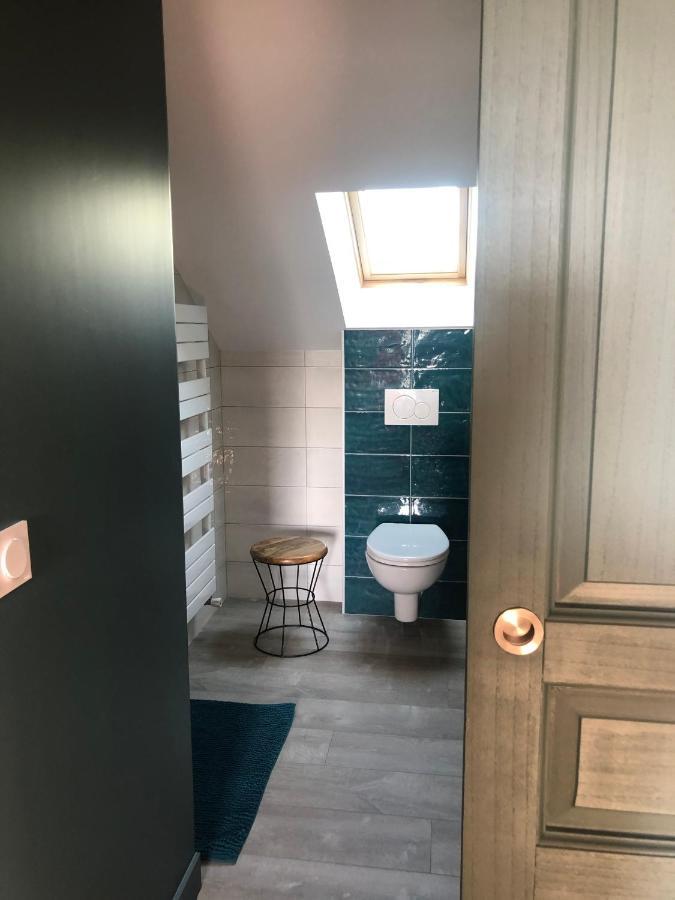 Le Clos De Lisa Clohars-Carnoet Bagian luar foto