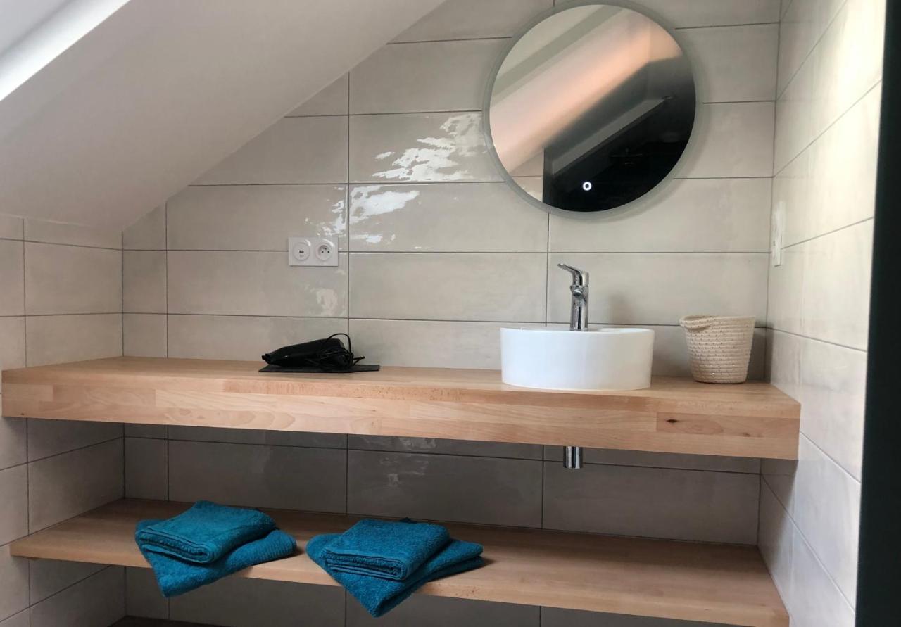 Le Clos De Lisa Clohars-Carnoet Bagian luar foto