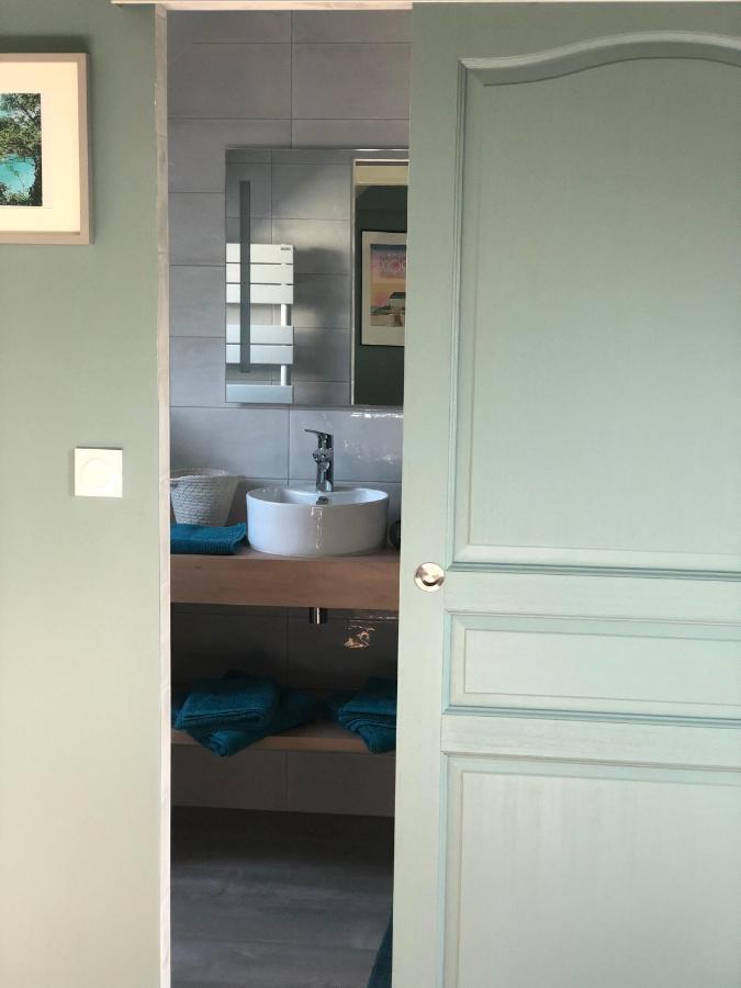 Le Clos De Lisa Clohars-Carnoet Bagian luar foto