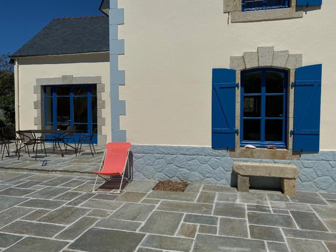Le Clos De Lisa Clohars-Carnoet Bagian luar foto