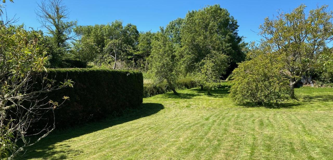 Le Clos De Lisa Clohars-Carnoet Bagian luar foto