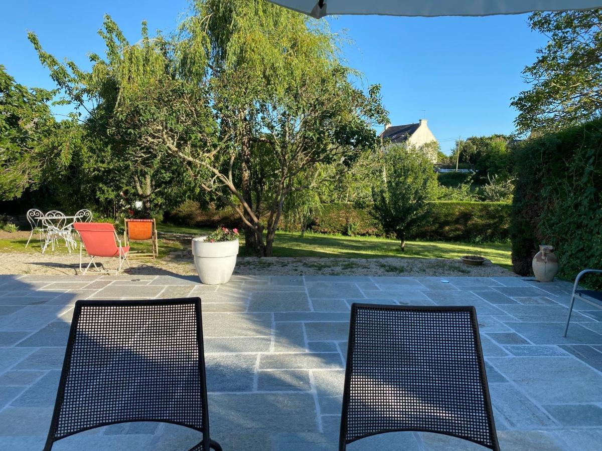 Le Clos De Lisa Clohars-Carnoet Bagian luar foto