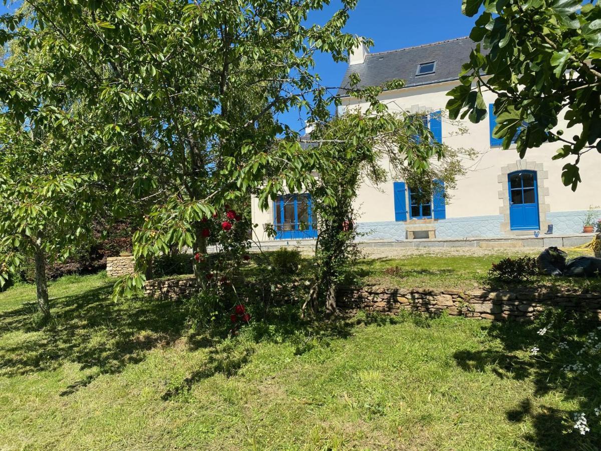 Le Clos De Lisa Clohars-Carnoet Bagian luar foto